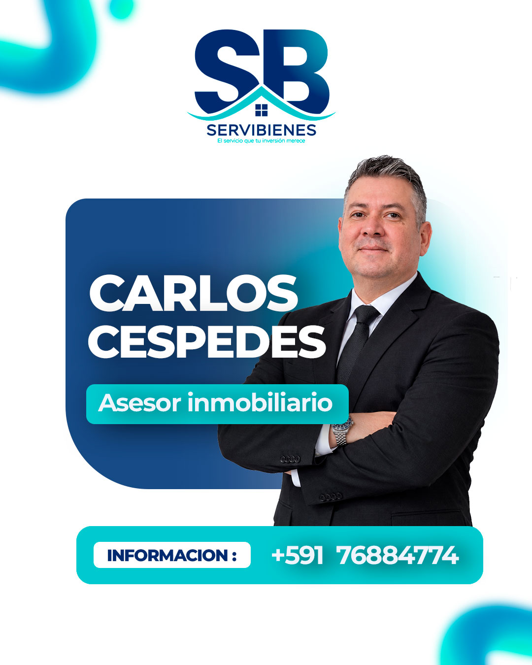 Asesor Comercial