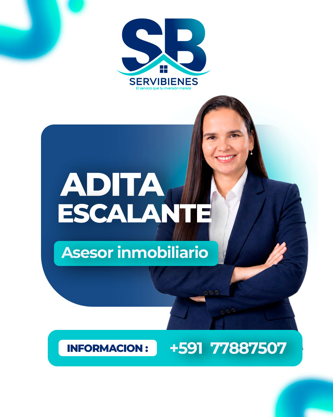 Asesor Comercial