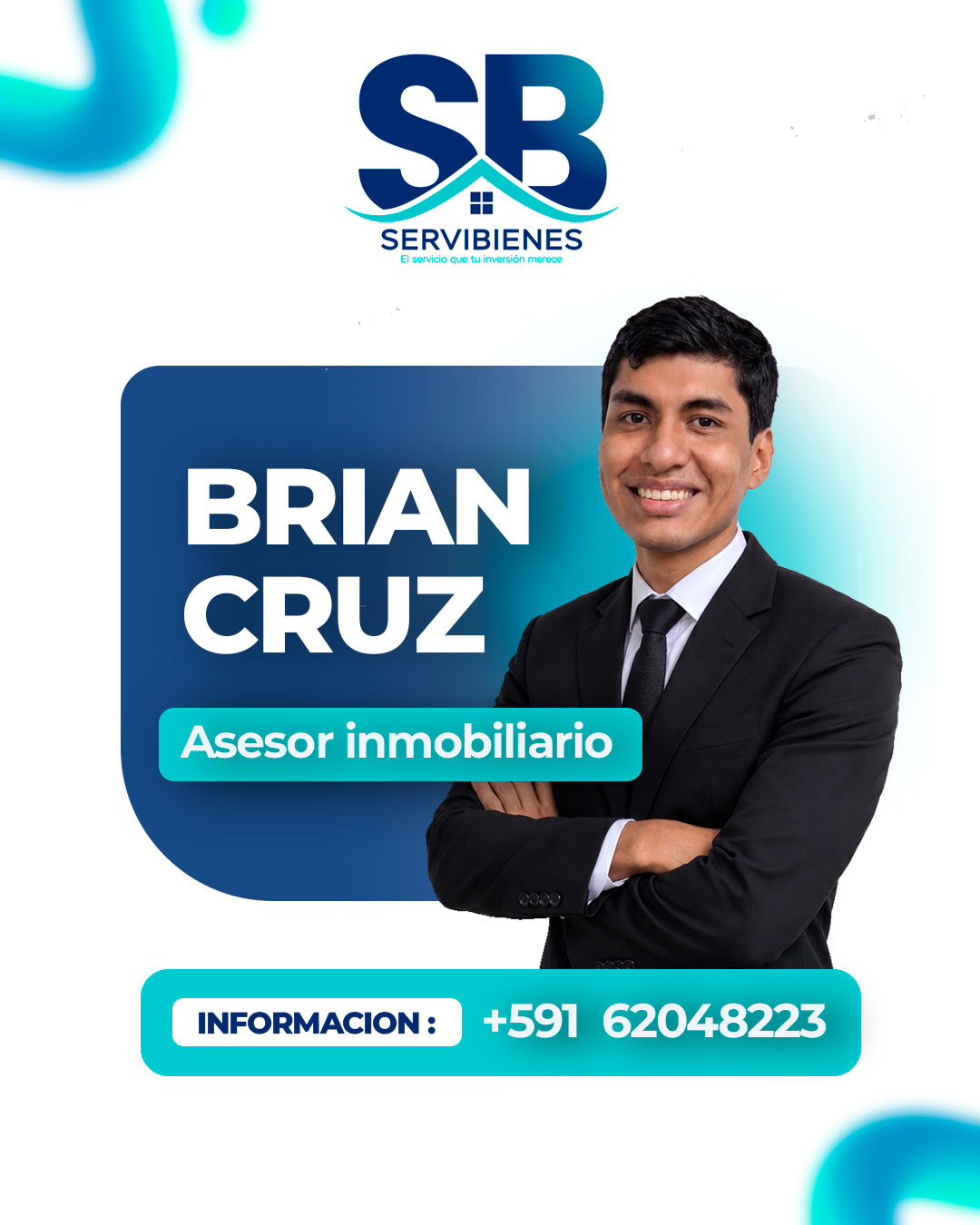 Asesor Comercial