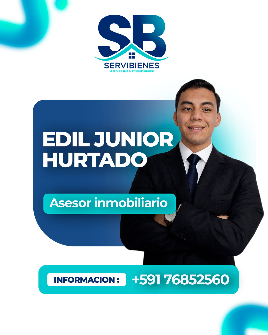 Asesor Comercial
