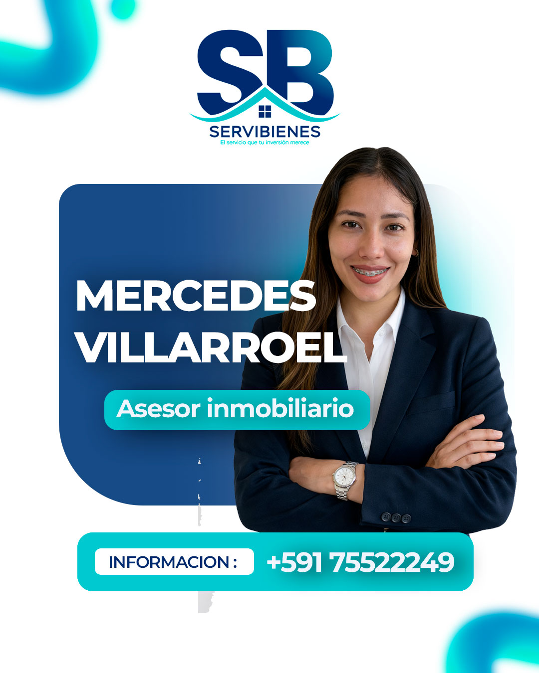 Asesor Comercial