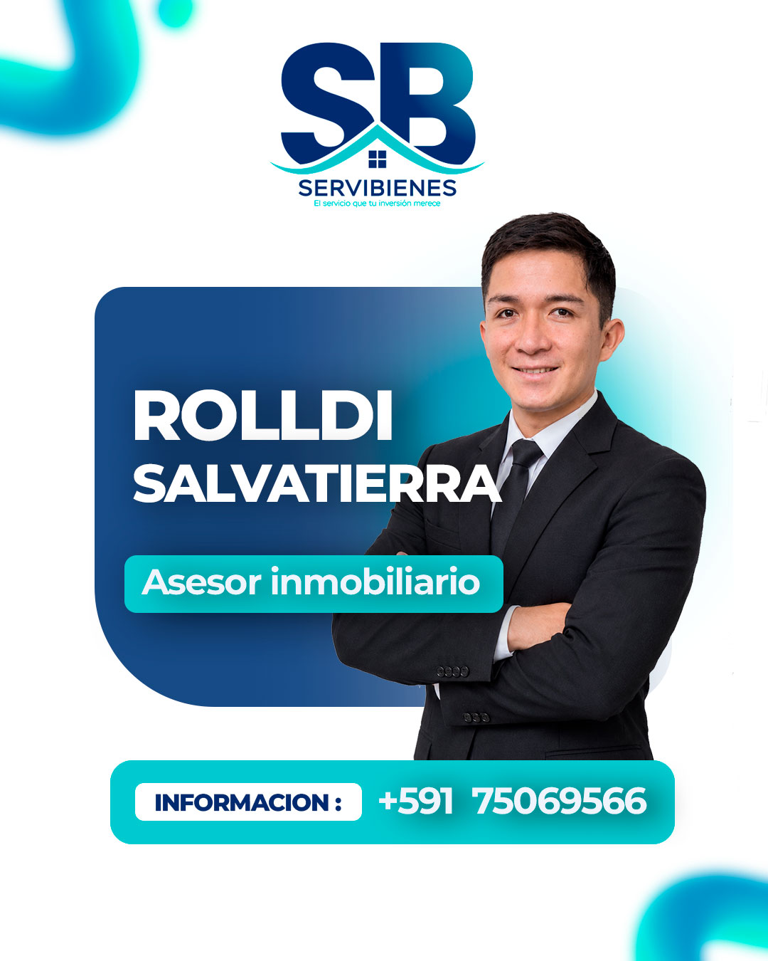 Asesor Comercial