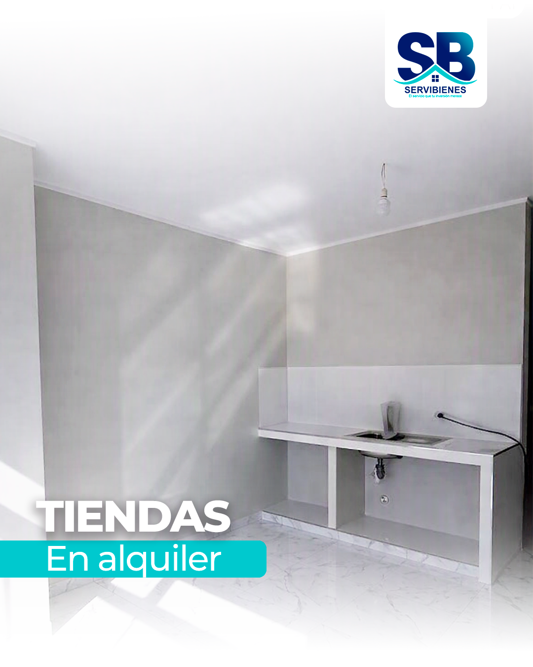 Inmueble en Alquiler