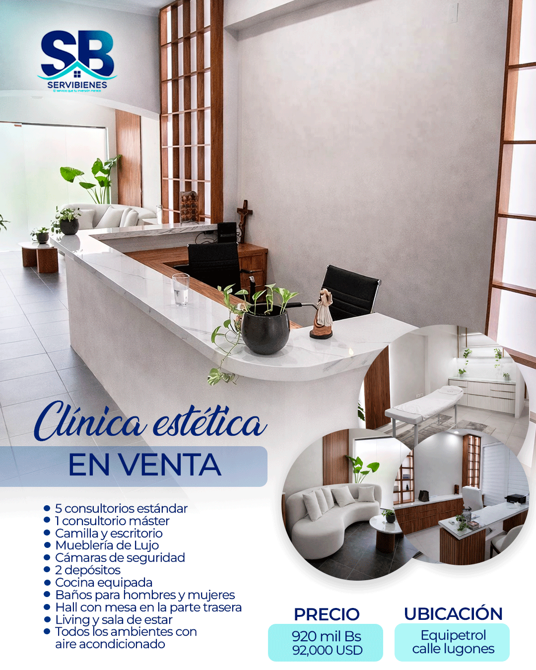 Inmueble en Venta