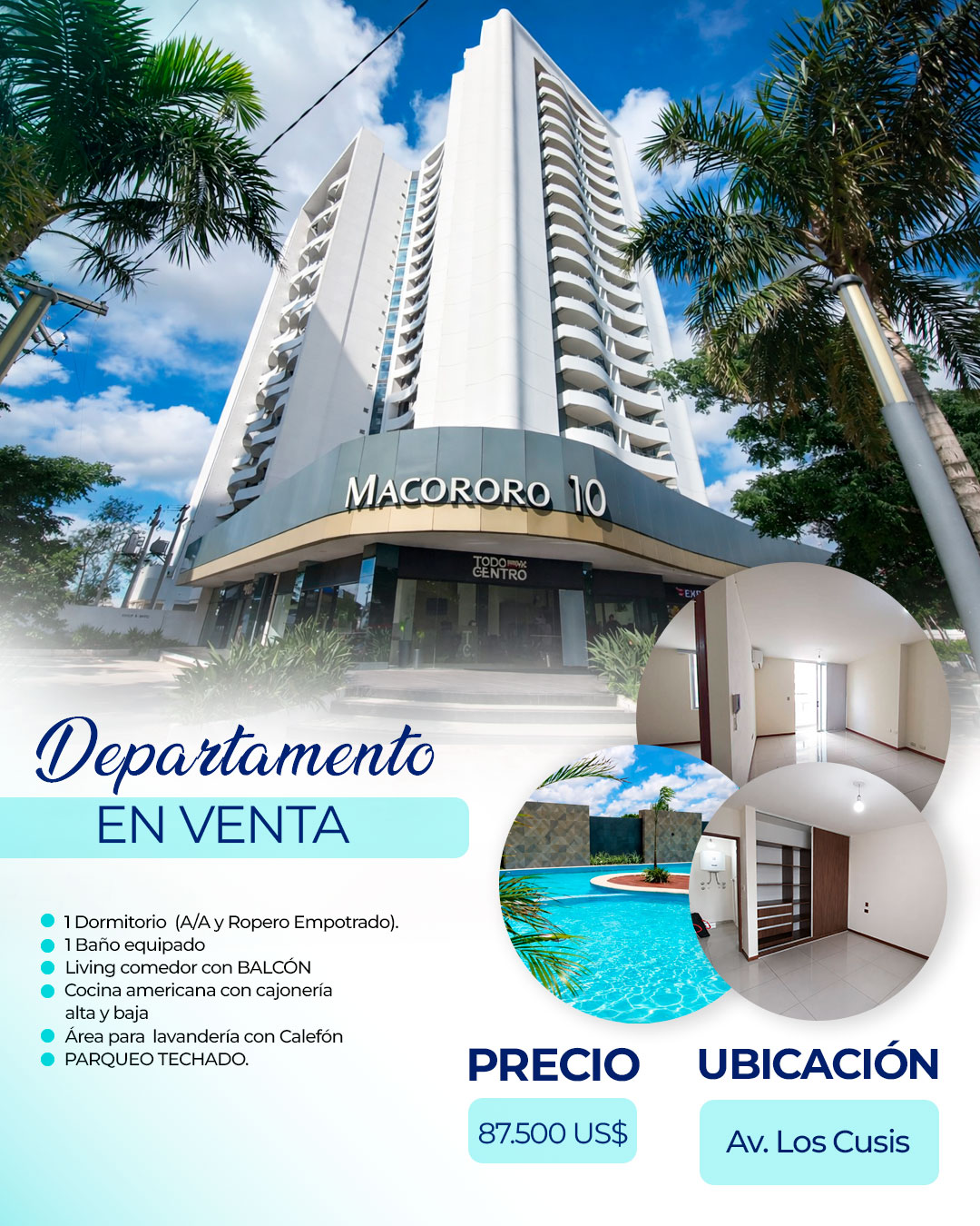Inmueble en Venta